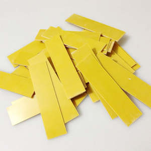 Factory Delivery 3240 Epoxy Board <b>Sheet</b> Fireproof Insulation High Temperature (100-130C) Tensile Strength 340MPa ISO Certified - Product Image 3