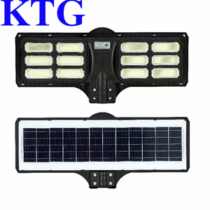 Ngoài Trời Tích Hợp <span class=keywords><strong>500</strong></span> <span class=keywords><strong>W</strong></span> Năng Lượng Mặt Trời Powered Led Street Light <span class=keywords><strong>500</strong></span> Watt 600W 800W 1000W Đèn Năng Lượng Mặt Trời Para Exteriores - Product Image 2