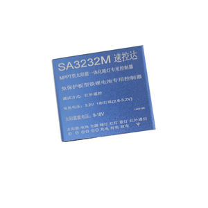 LiFEPO4 <strong>3</strong>,<strong>2</strong> v 6AH lithium battery cell for solar street light MPPT controller - Product Image 3