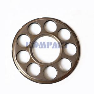 Bahar + plaka 14529772 + 14529771 VOE14529772 + VOE14529771 EC200B EC210B EC210C EC460B EC480D inşaat makine parçaları - Product Image 2