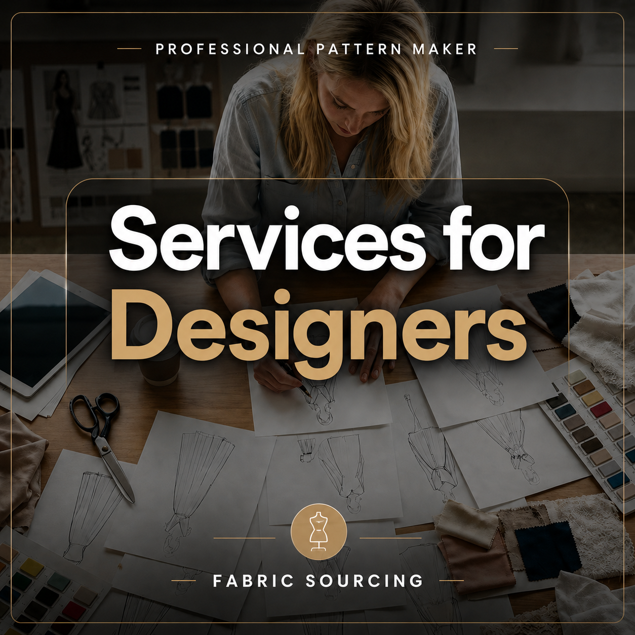 Custom Women's Dresses Design Service Designer Brands Small Batch OEM ODM Luxury Ladies Blend Clothing Apparel Manufacturer