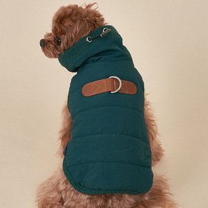 Chaleco Impermeable Reflectante de Lujo para Gatos y Perros, Abrigo de Invierno para Mascotas, Ropa Exterior Personalizada de Fábrica - Product Image 5