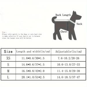 <span class=keywords><strong>Collar</strong></span> de Perro Personalizado con Flores de Estrás, Ajustable, con Dibujos Animados, Múltiples Opciones de Color, Cuero PU Duradero, Moda para Mascotas - Product Image 5