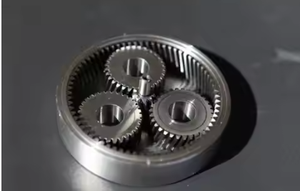 ระบบส่งกำลังเฟืองวงแหวนภายในแบบเฮลิคอลสปอร์สำหรับเครื่องจักรกลความแม่นยำสูงสำหรับอุปกรณ์อุตสาหกรรม - Product Image 3