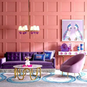 Canapé modulaire en velours à franges HDC Luxury Designer Furniture <span class=keywords><strong>Piaf</strong></span> pour une utilisation haut de gamme dans les maisons et les villas - Product Image 5