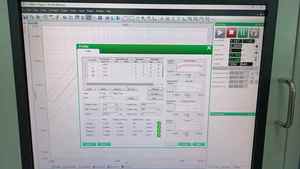 Rung tần số cao, rung lắc, rung động sin-on-ngẫu nhiên, kiểm tra rung động ô tô, hệ thống kiểm tra độ rung 3 trục - Product Image 5