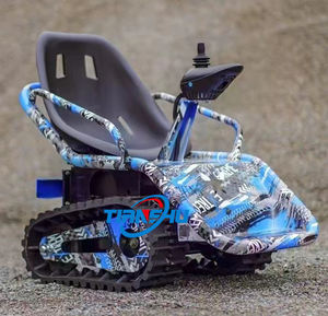 Pista eléctrica para niños Tanque pequeño <span class=keywords><strong>ATV</strong></span> Off-Road Kart Square <span class=keywords><strong>Alquiler</strong></span> <span class=keywords><strong>de</strong></span> entretenimiento para niños Juguetes todo terreno - Product Image 5