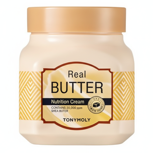 Tony Moly Crema Nutriente al Burro Reale 320ml 1 Pezzo Prodotto per la Cura del Corpo - Product Image 1