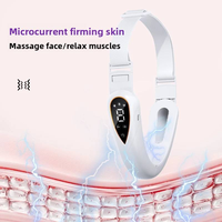 Nouveaux produits en gros Masseur de levage du visage et du cou Dispositif de levage du visage en V