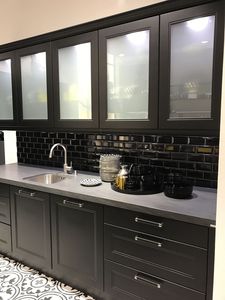 Armadi da cucina con qualità garantita da Prima fabbrica: diversi profili di materiali di Base e Hardware completo per il rifacimento della cucina - Product Image 2