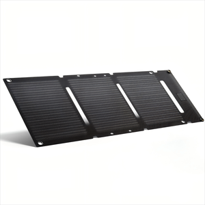 99.2Wh Phone Lap Top Charging Power Bank With 30W Folding <b>Solar</b> <b>Mini</b> Portable Power Station Portable Lithium Power Station - Product Image 4