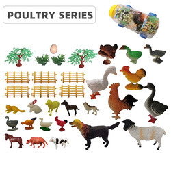 Jouets d'animaux de la ferme