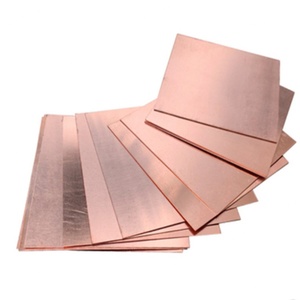 แผ่นทองแดงบริสุทธิ์ C10100 ความบริสุทธิ์ 99.9% ราคาโรงงาน ASTM ราคาถูก - Product Image 6