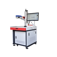 JPT Mopa M7 60W 100W machine de marquage laser couleur acier inoxydable 3d plaque métallique fibre de gravure profonde