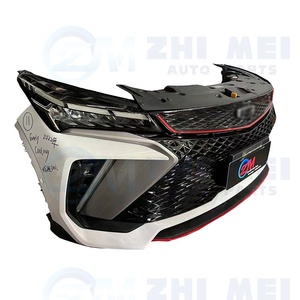 Phụ tùng ngoại thất lắp ráp cản trước xe Geely Coolray, phụ tùng ô tô, cản trước - Product Image 2