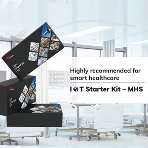 Sistem Pemantauan <span class=keywords><strong>IoT</strong></span> Ble 5.0 Beacon Positioning Starter Kit untuk Perawatan Kesehatan Cerdas di Panti Jompo - Product Image 4