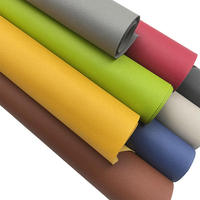 Vente en gros d'usine - Tissu en similicuir - Cuir synthétique durable pour la couverture des carnets et des agendas