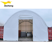 Meilleur prix Suihe-Shelter-Contain-Domes Abri Conteneur 40Ft Expédition Canopy Chèvre Maison Ferme Hangar