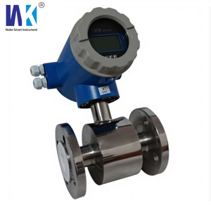 KIM 인증 전자기식 유량계 (수도 및 폐수용) DN15-DN600 산업용 유량계 (Modbus RS485 지원) - Product Image 6