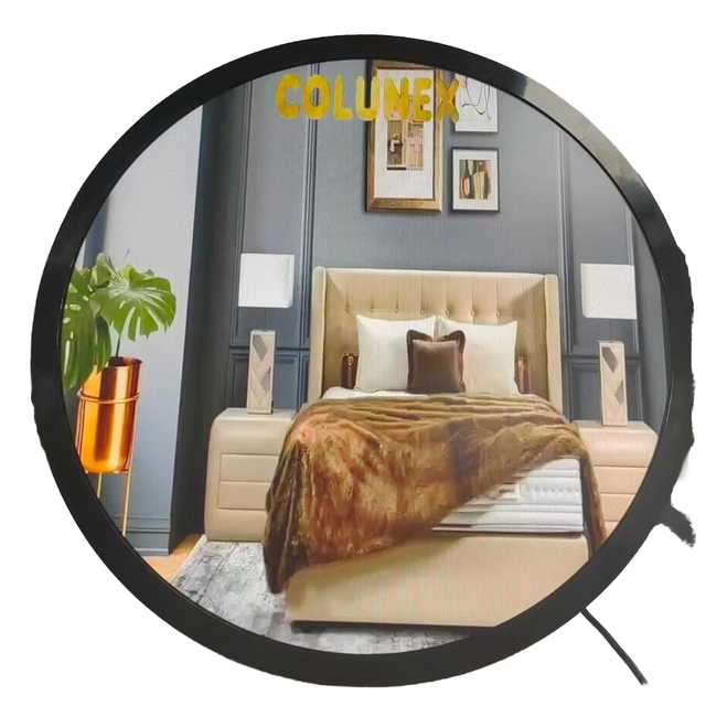 23.6 Inch Wall-Mounted All-In-One Intelligent LCD Display Machine Creative Indoor High Visibility Durability Picture Frame