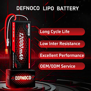 แบตเตอรี่โดรน DEFNOCO ความหนาแน่นพลังงานสูงแบบโซลิดสเตท 6S 12000mAh 22.2V สำหรับอากาศยานโดรน DF8074170 แบตเตอรี่ 12000mah - Product Image 3