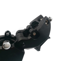 Pièces de rechange originales TEVERUN Fighter Folding pour trottinettes électriques pliables Supreme Ultra, Supreme+ 7260R, Fighter 11+