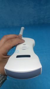 192 Element Menselijke Dierenarts Scanner Handheld Apparaat Draagbare Kleur Doppler Convex + Transvaginale Dubbele Sonde Draadloze Echografie Dcu19f - Product Image 6