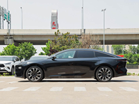 Nouvelle voiture électrique Toyota BZ7 2026 600 Pro, berline de taille moyenne à grande pour les voyages d'affaires et les voyages en famille, automobile 100% électrique