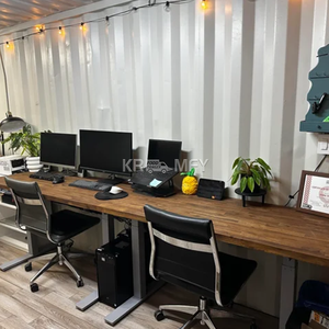 Contenedor Bar Personalizado 2025, Hermoso, para Cafetería, Restaurante, Tienda Emergente - Product Image 3