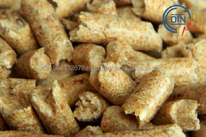 Sacs de 15 kg de granulés de bois A1 en gros, à base de pin, motif bâtonnets, de qualité supérieure, importés d'Allemagne pour les Pays-Bas - Product Image 5
