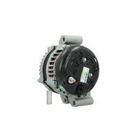 Hochwertige 12 V 180 A Lichtmaschinenteile Zustand neu Pinselhalter Schwungrad und Lichtmaschine für Generator