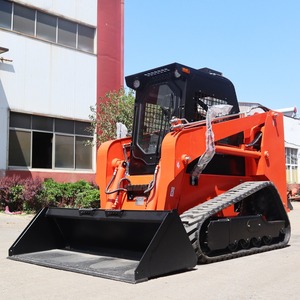 Kualitas tinggi digunakan untuk Bobcat T300 selip Steer <span class=keywords><strong>Loader</strong></span> 2 Ton nilai beban asli USA <span class=keywords><strong>Mini</strong></span> untuk Bobcat <span class=keywords><strong>Loader</strong></span> - Product Image 1