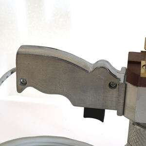 אקדח ריסוס לציפוי מתכת מסוג דחיפה מפלדת אל-חלד, חצי אוטומטי, קל לתפעול, מותג XingTa - Product Image 6