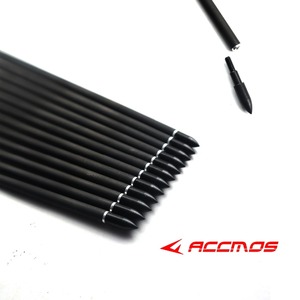 En gros <span class=keywords><strong>meilleur</strong></span> prix ID 4.2mm pur carbone flèches Tir À L'<span class=keywords><strong>arc</strong></span> <span class=keywords><strong>Arc</strong></span> et flèche avec point en vente imprimé blanc - Product Image 4