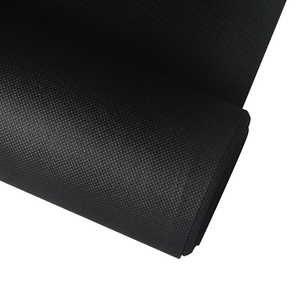 <strong>200</strong> TONS PP Spunbond Nonwoven Black Upholstery Fabric,<strong>sofa</strong> <strong>Under</strong> Lining Upholstery Nonwoven Fabric ROLLS - Product Image 5