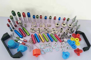 Độ chính xác cao thép không gỉ tiêu chuẩn dụng cụ bóng cho cmm đo lường và ô tô kiểm tra vật cố - Product Image 6