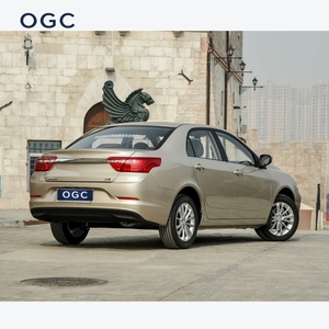 Geely Vision 2020 de Alta Calidad, 5 Asientos, 1.5L Manual, Volante a la Izquierda, Coche Usado en Excelente Estado, Techo Solar, Tema Port, Proveedor de Ghana, China - Product Image 5