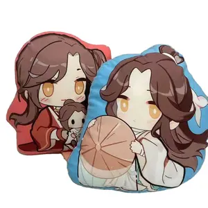 40cm Tian Guan ci Fu nhồi bông búp bê Anime đồ chơi trẻ em sang trọng stffud gối Xie Lian Hua Cheng cosp; AY