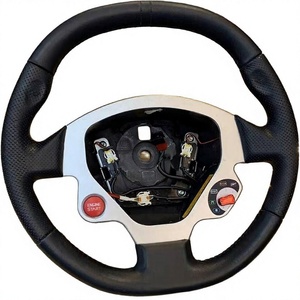 Pièce d'origine pour Ferrari 458 Challenge : Colonne de direction et panneaux d'instruments certifiés OEM, d'occasion, 2011-2014, OE 269726 - Product Image 5