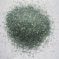 Carbure de silicium vert GC F30 Gamme de tailles : 710-600 microns
