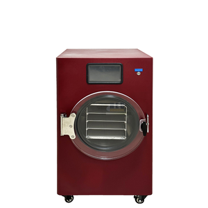 Lyophilisateur domestique coloré HFD-8 de 10 kg pour fruits et aliments avec 8 plateaux de séchage - Product Image 4