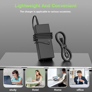 Cargador para Portátil de 90W 19.5V 4.62A 4.5*3.0mm, Adaptador de CA para Computadora, Cargador para Portátil <span class=keywords><strong>HP</strong></span> <span class=keywords><strong>ENVY</strong></span> <span class=keywords><strong>14</strong></span> 15 17 - Product Image 6