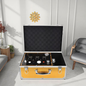 Dispositivo di <span class=keywords><strong>Massaggio</strong></span> Meridiano per Stimolazione Biologica, Massaggiatore Meridiano a Risonanza Energetica DDS per Applicazione-Manuale - Product Image 6