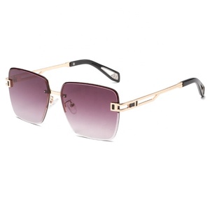 Gafas <span class=keywords><strong>de</strong></span> Sol Cuadradas UV400 para Mujer, Certificadas con el Estándar Global <span class=keywords><strong>de</strong></span> Reciclaje, Ideales para <span class=keywords><strong>Ferias</strong></span> y Conferencias al Aire Libre - Product Image 6