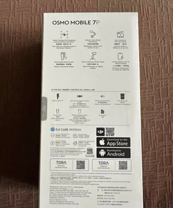 オリジナルOsmo Mobile 7 7P電話ハンドヘルドジンバルスタビライザー簡単なチュートリアル & ワンタップ編集10時間のバッテリー寿命と電話料金 - Product Image 3
