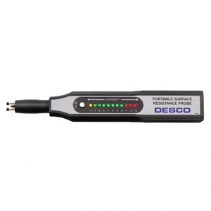 Sonda de Resistencia Superficial Portátil Desco 19301 - Product Image 1