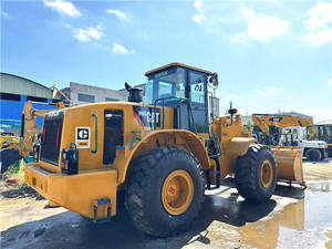<b>Used</b> Good Price CAT966G wheel <b>loader</b> for sale Good Condition CAT966F 966E 966G 966H wheel <b>loader</b> export - Product Image 5