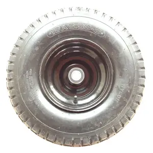 18X8.50-8 Pneus pneumáticos de aço para reboque ATV, rodas de borracha para cortador de grama novo e usado, pedal, kart/carrinho de fazenda