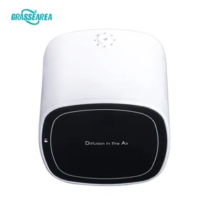 Ceiling Installation Fragrance Diffuser Machine Powerful Scent Air Machine Diffuser for Hotel