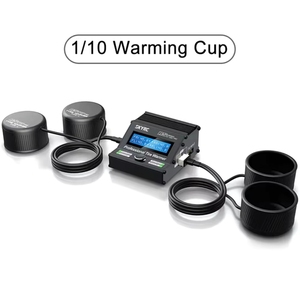 Offre Spéciale Chauffe-pneus SKYRC RSTW ProTire à Température Électronique Contrôlée, en Métal et Plastique, Multifonction, Anti-court-circuit - Product Image 4